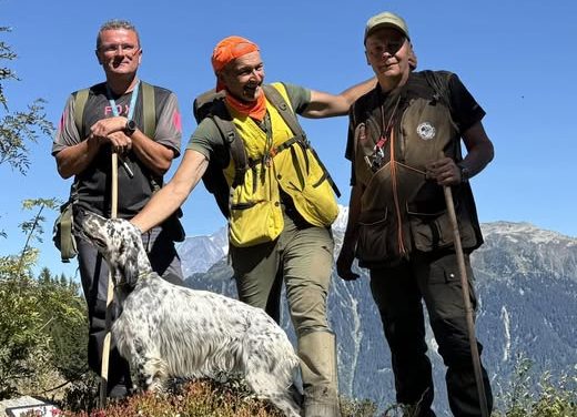 Résultats concours montagne Beaufort du 04/09/2026