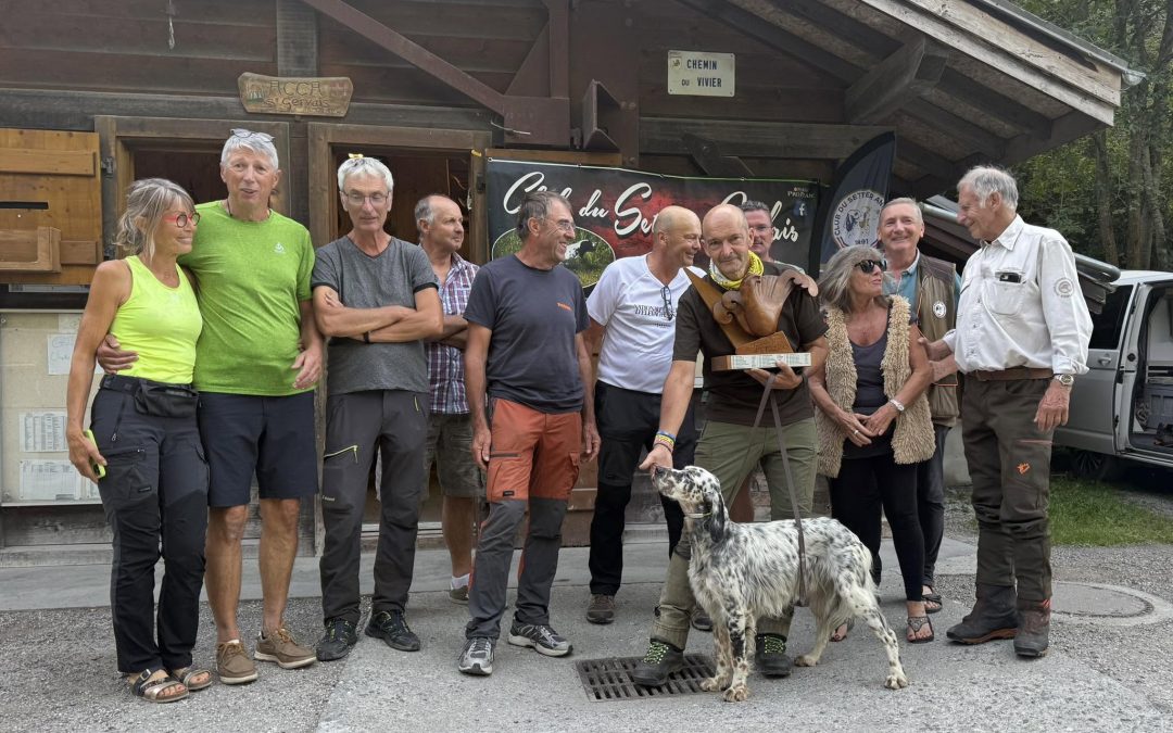 Concours alpins, Péracino 2026