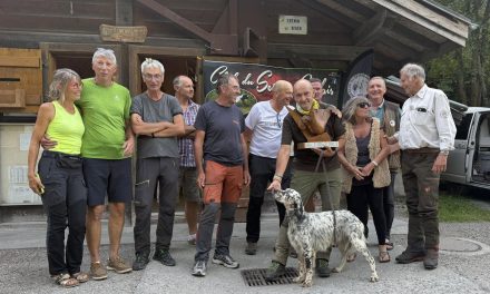 Concours alpins, Péracino 2026