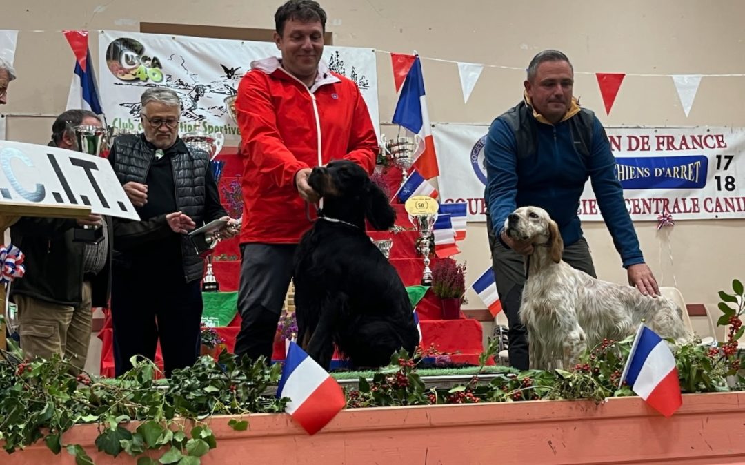 Open de France de gibier tiré (Herm, 40 – 17-18/10/2026)