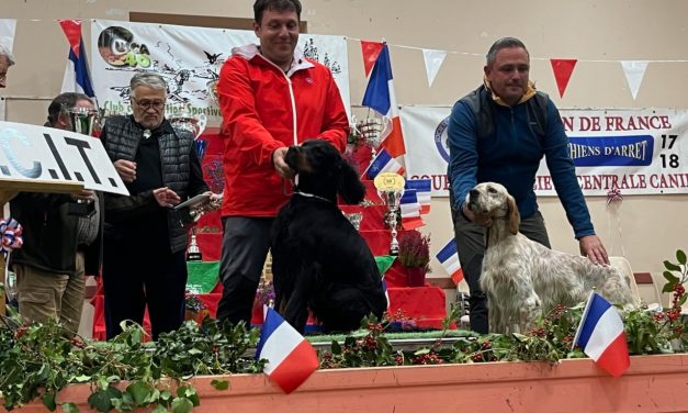 Open de France de gibier tiré (Herm, 40 – 17-18/10/2026)
